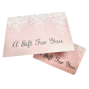 Custom Gift Cards and Gift Card Wallet