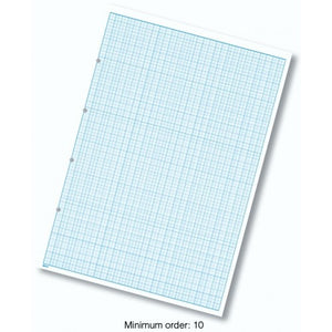 School Graph Pad 1mm A3 Impact GP860