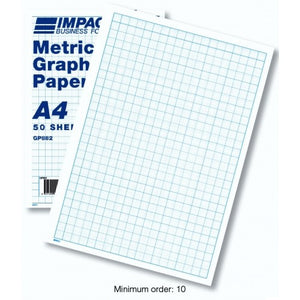 2mm Graph Pad A4