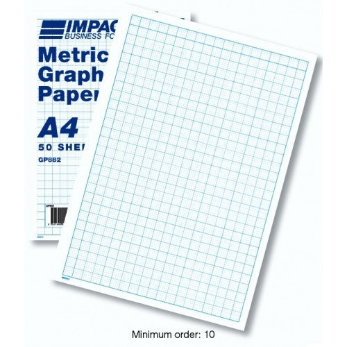 2mm Graph Pad A4