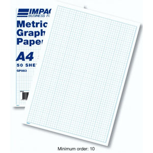 Graph Pad 5mm Impact GP883