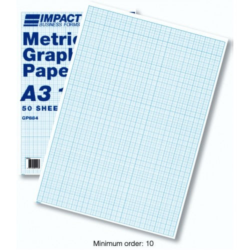 Graph Pad 1mm Impact GP884