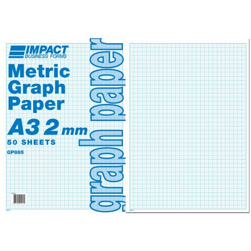 GP885-A3 Graph Pad